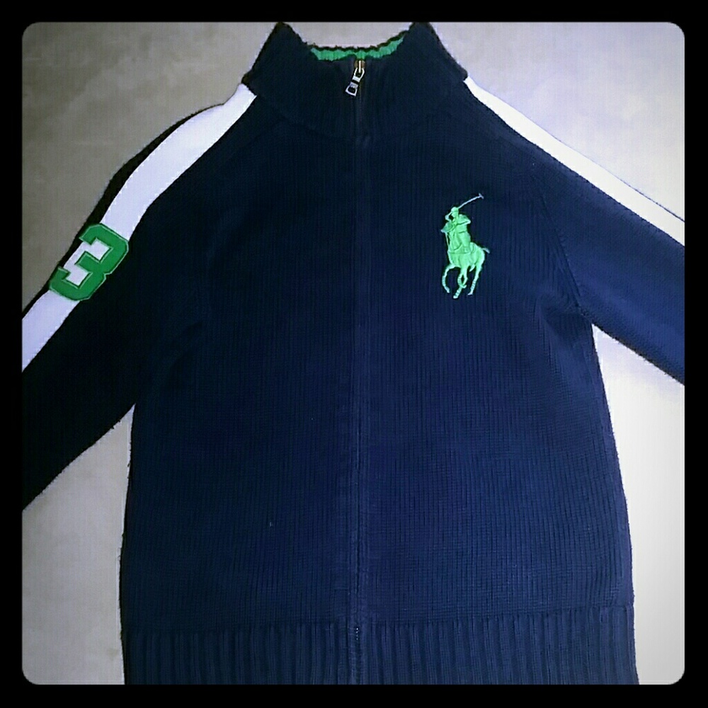 Ralph Lauren Polo Sweater